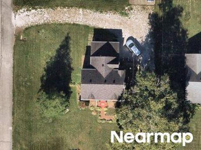 House for sale in Evansville, Indiana