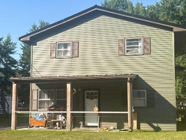 House for sale in Newton Falls, Ohio