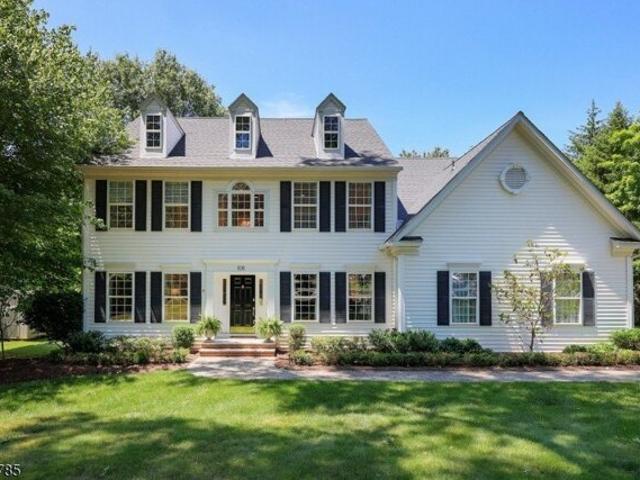 House for sale in Basking Ridge, New Jersey