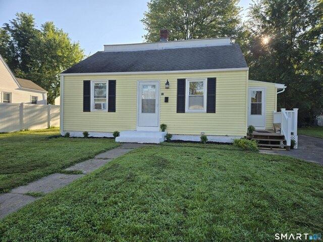 House for sale in East Hartford, Connecticut