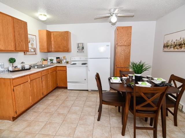 Apartment for rent in Grinnell, Poweshiek County