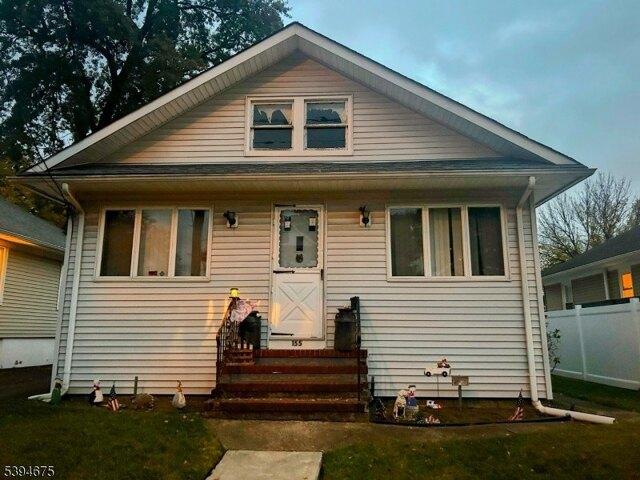 House for sale in Passaic, New Jersey