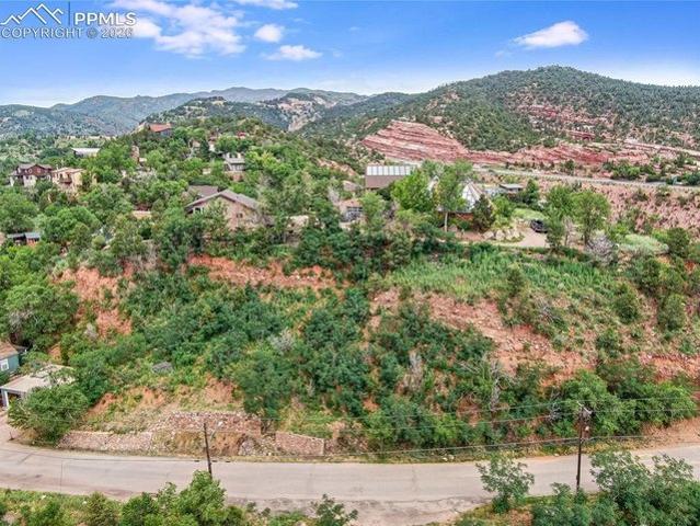 Land for sale in Manitou Springs, Colorado