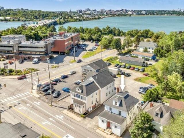House for sale in Peaks Island, Maine