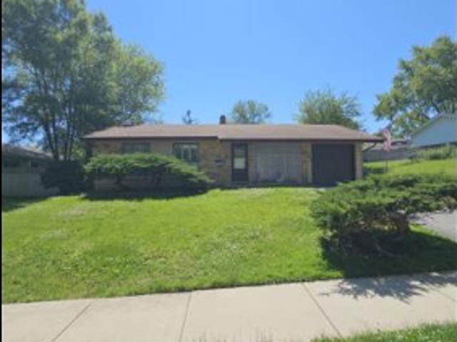 House for sale in Hoffman Estates, Illinois