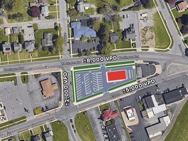 Land for sale in Williamsport Land for sale in Williamsport