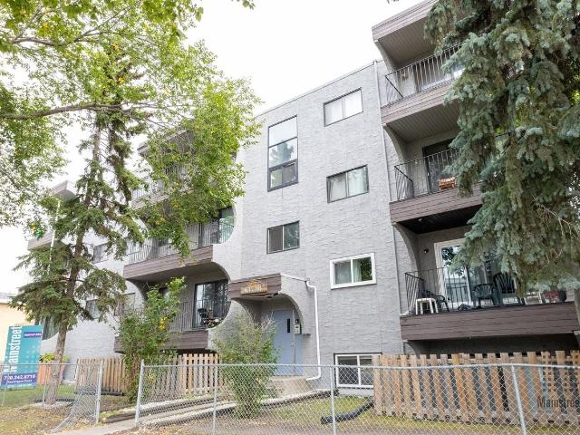 Apartment for rent in Central McDougall, Edmonton