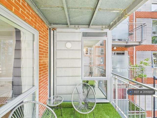 Apartment for rent in London Borough of Hackney, Greater London