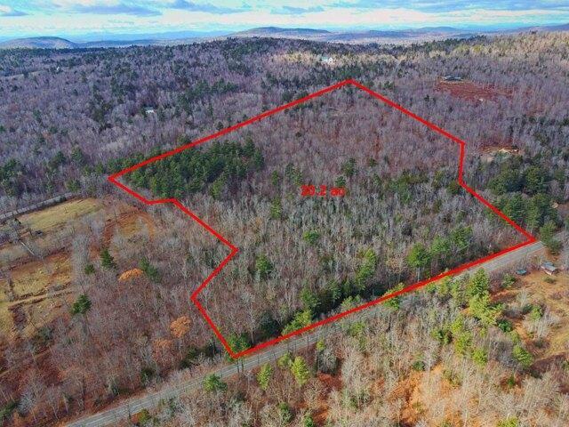 Land for sale in New Hampshire