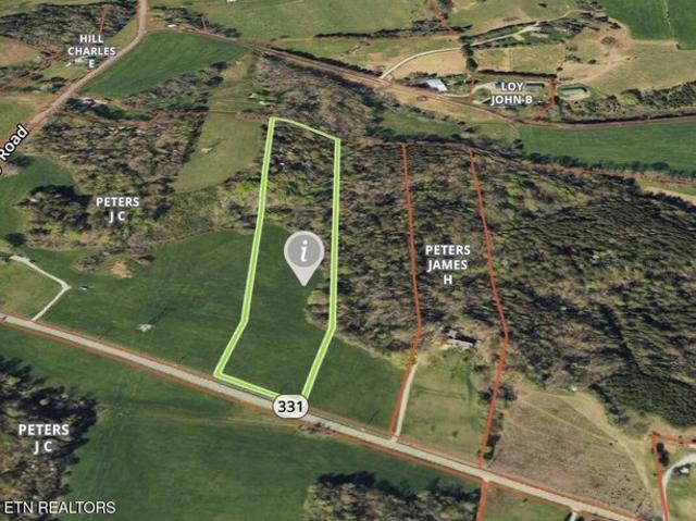 Land for sale in Tennessee