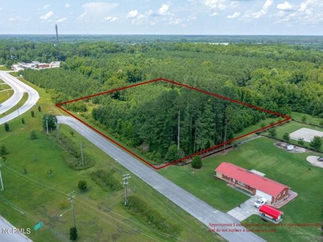 Land for sale in New Bern