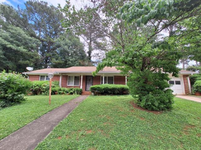 House for sale in East Point, Georgia