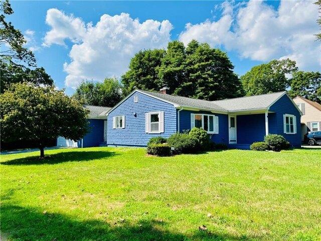 House for sale in Barrington, Rhode Island