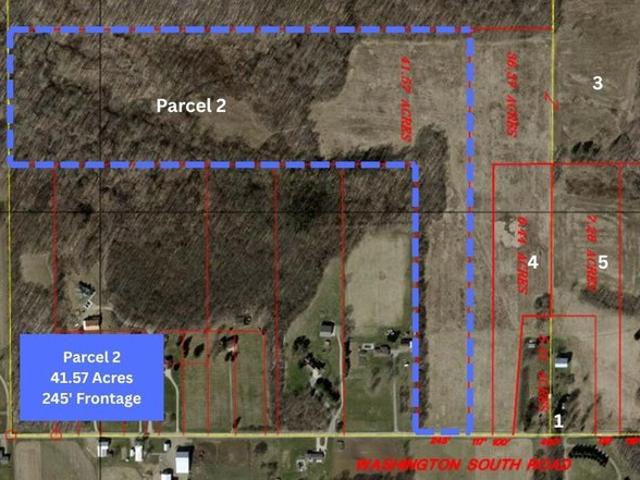 Land for sale in Mansfield, Ohio