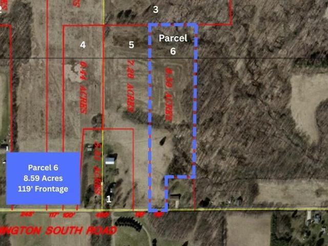 Land for sale in Mansfield, Ohio