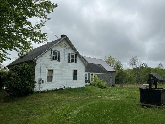 House for sale in Waldoboro, Maine