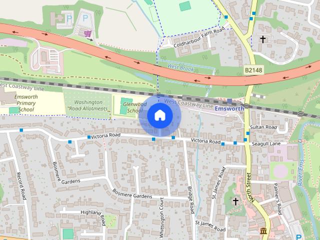 House for rent in Spring Vale, Hampshire