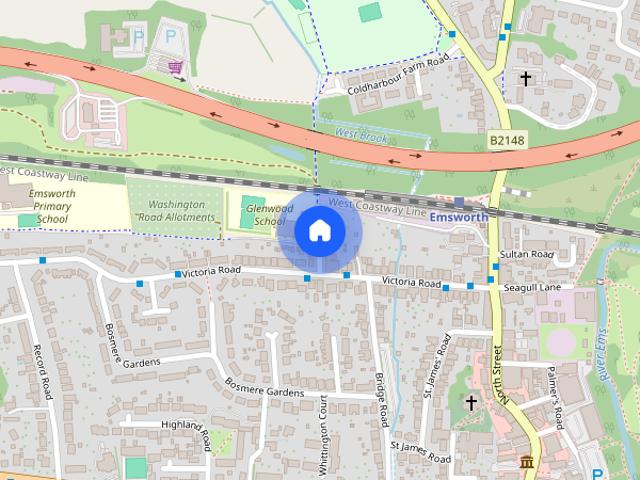 House for rent in Spring Vale, Hampshire
