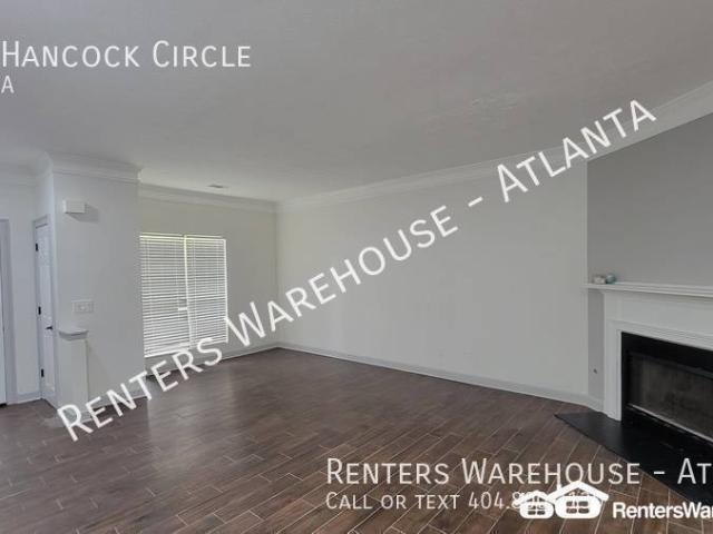 Townhouse for rent in Doraville, Georgia