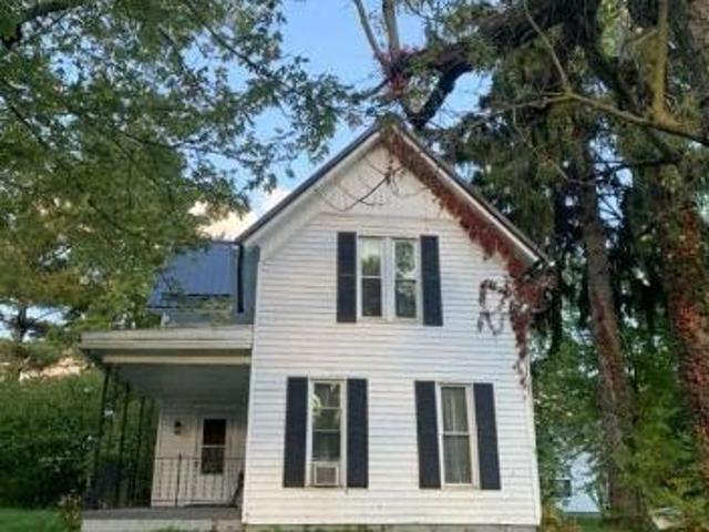 House for sale in Conneaut, Ohio