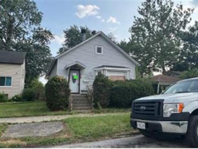 House for sale in Dolton, Illinois