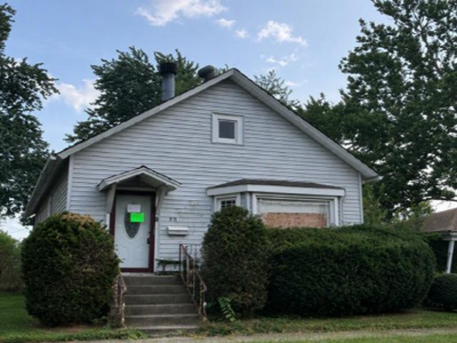 House for sale in Dolton, Illinois