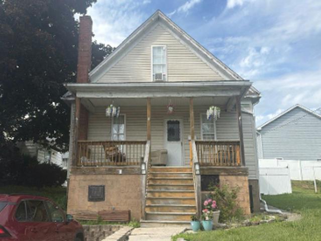 House for sale in Frostburg, Maryland