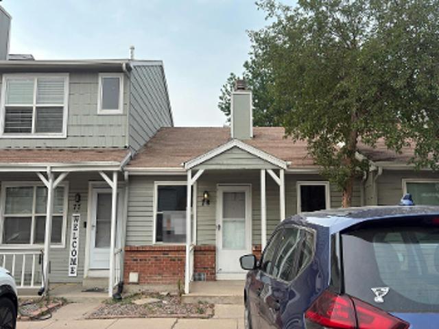 House for sale in Denver, Colorado