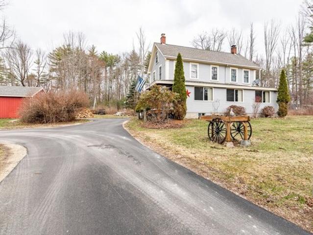 House for sale in New Hampshire