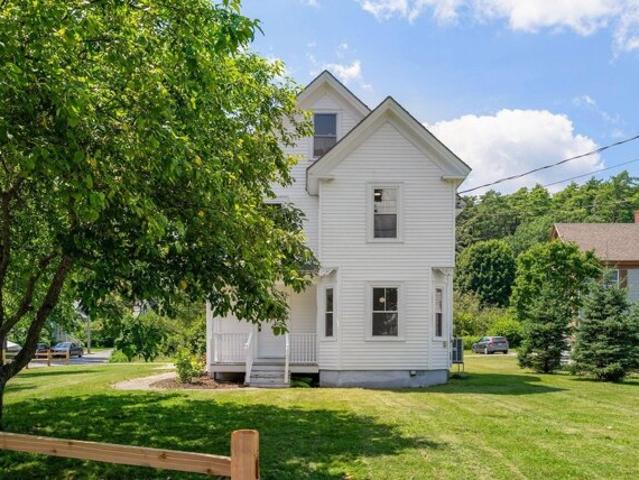 House for sale in Bath, Maine