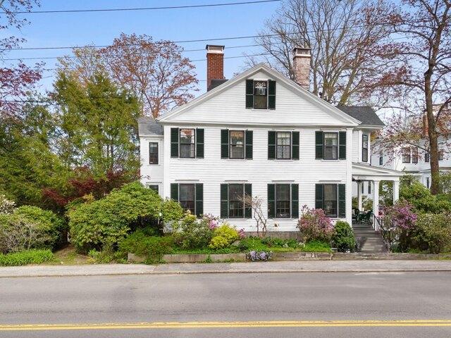 House for sale in Bath, Maine