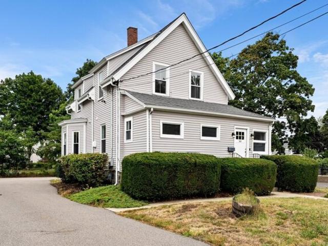 House for sale in Braintree, Massachusetts