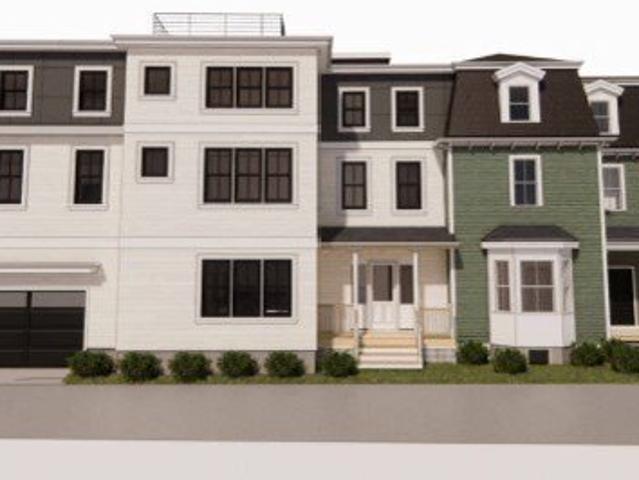 Land for sale in Brookline, Massachusetts