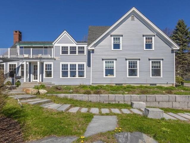 House for sale in Camden, Maine
