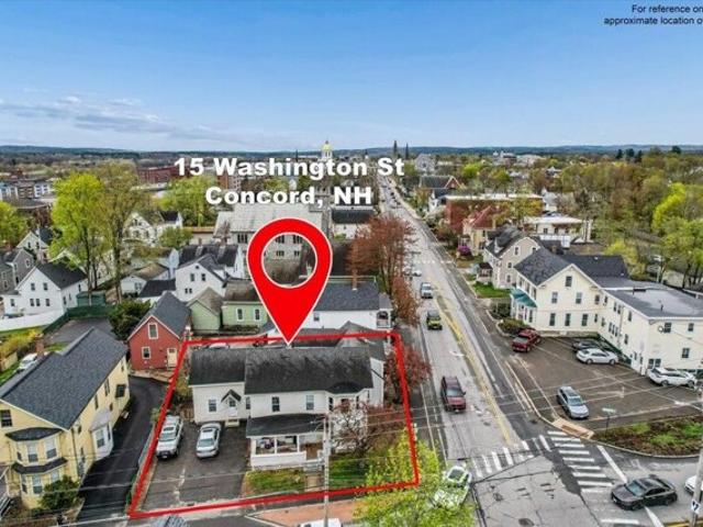 House for sale in New Hampshire