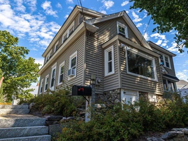 House for sale in New Hampshire