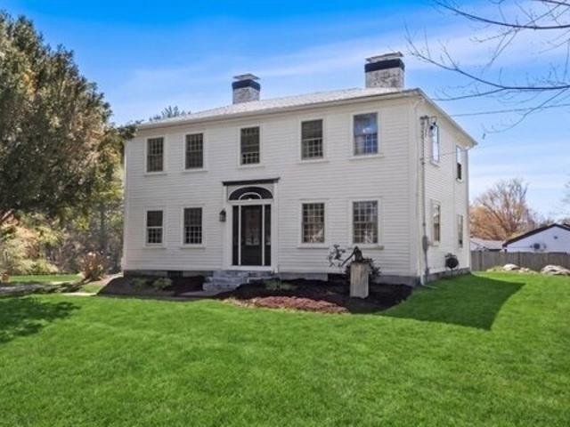 House for sale in Bristol, Massachusetts