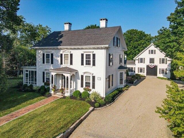 House for sale in Massachusetts