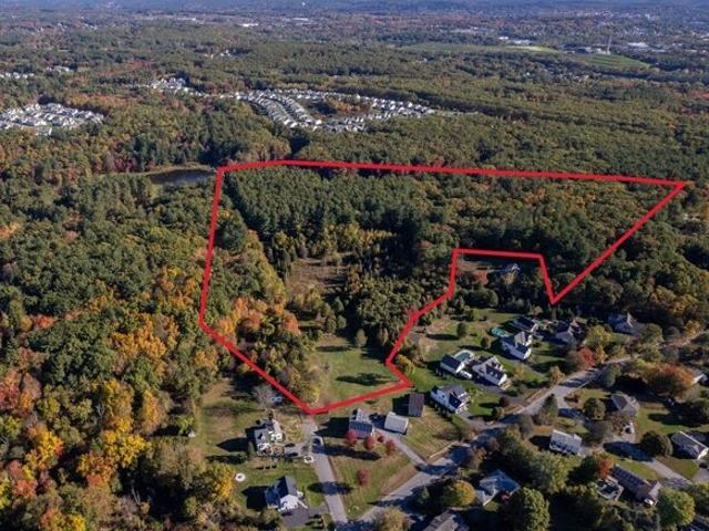 Land for sale in Methuen, Massachusetts