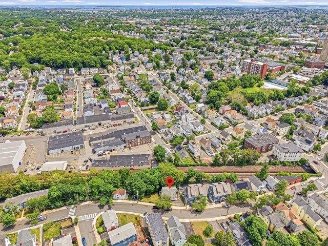 House for sale in Malden, Massachusetts