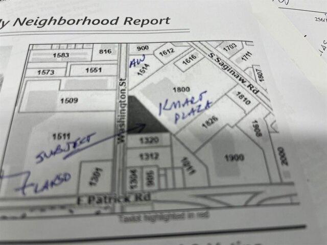 Land for sale in Midland