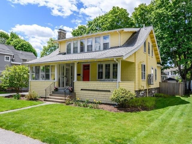 House for sale in Natick, Massachusetts