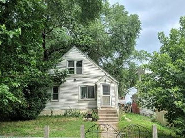 House for sale in Minneapolis, Minnesota
