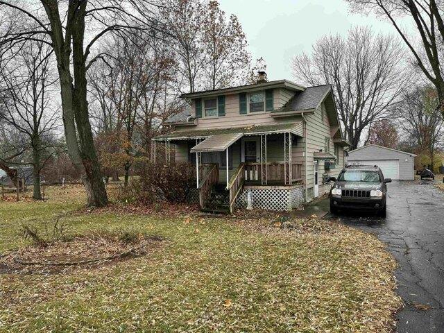 House for sale in Fair Haven, Michigan