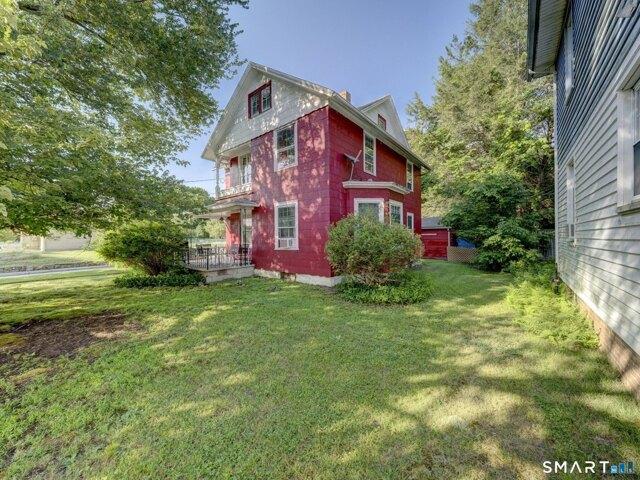 House for sale in Norwich, Connecticut