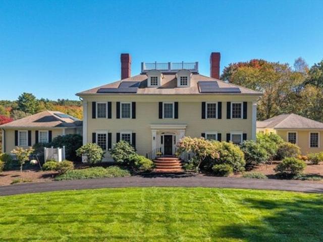 House for sale in Sherborn, Massachusetts