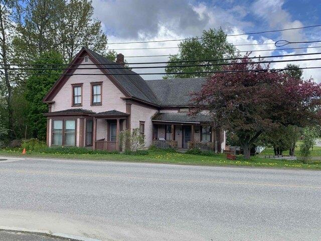 House for sale in New Hampshire