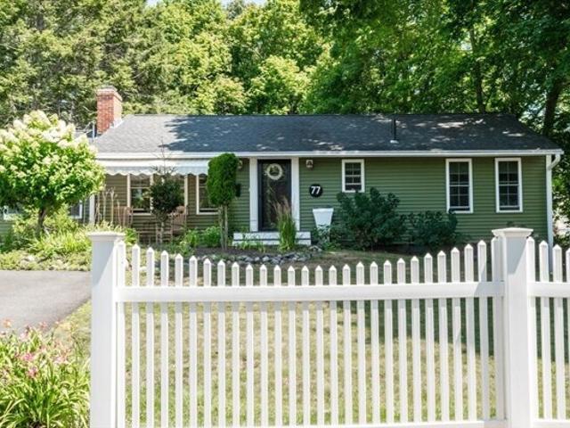 House for sale in Stoneham, Massachusetts