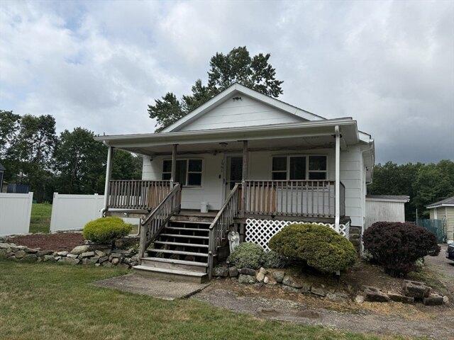 House for sale in Stoughton, Massachusetts