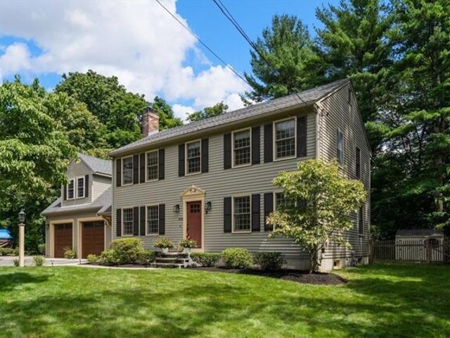 House for sale in Walpole, Massachusetts